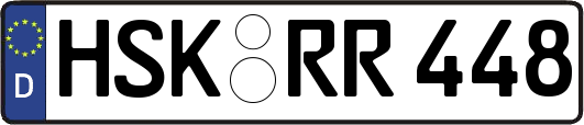 HSK-RR448