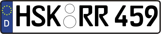 HSK-RR459