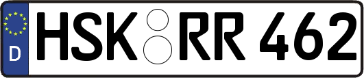 HSK-RR462
