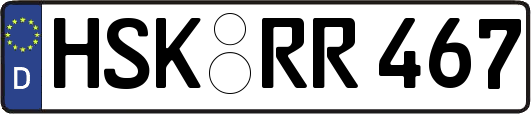 HSK-RR467
