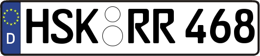 HSK-RR468