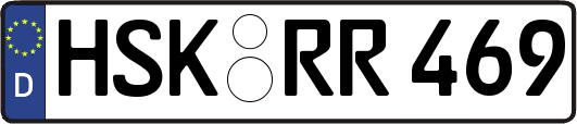 HSK-RR469