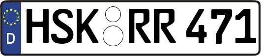 HSK-RR471