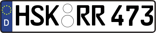 HSK-RR473