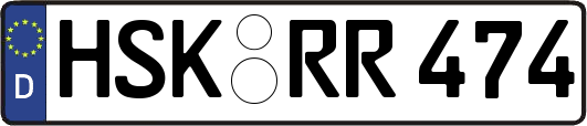 HSK-RR474