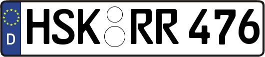 HSK-RR476