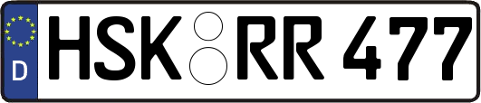 HSK-RR477