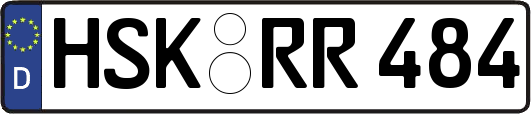 HSK-RR484
