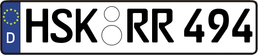 HSK-RR494