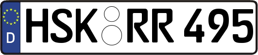 HSK-RR495