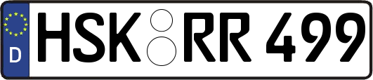 HSK-RR499