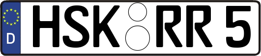 HSK-RR5