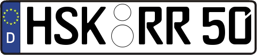 HSK-RR50