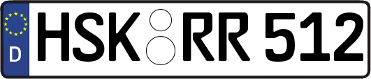 HSK-RR512