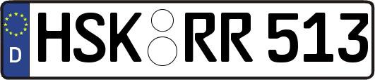 HSK-RR513
