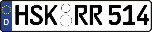 HSK-RR514