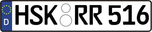 HSK-RR516