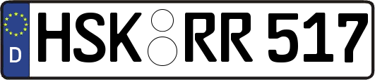 HSK-RR517