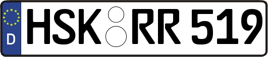 HSK-RR519