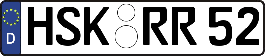HSK-RR52