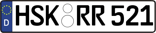HSK-RR521