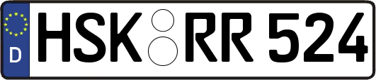 HSK-RR524