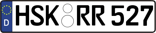 HSK-RR527