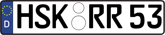 HSK-RR53