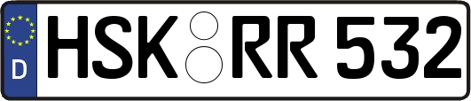 HSK-RR532