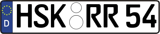 HSK-RR54