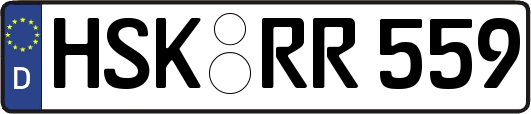 HSK-RR559