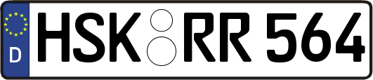 HSK-RR564
