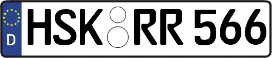 HSK-RR566