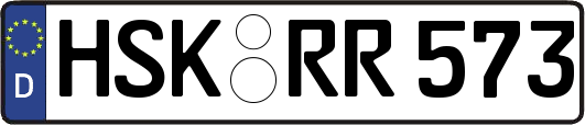 HSK-RR573