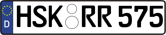 HSK-RR575