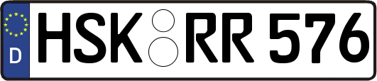 HSK-RR576
