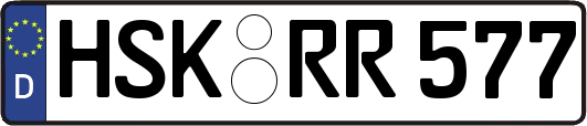 HSK-RR577