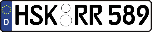 HSK-RR589