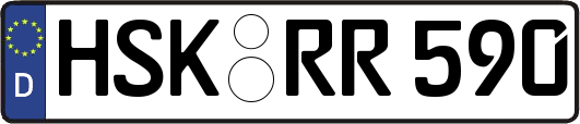 HSK-RR590