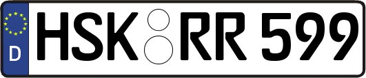 HSK-RR599