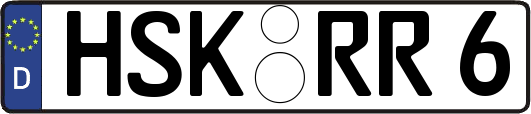 HSK-RR6