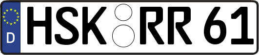 HSK-RR61