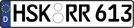 HSK-RR613
