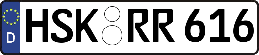 HSK-RR616