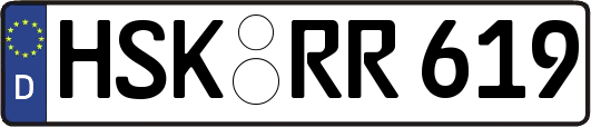 HSK-RR619