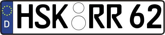 HSK-RR62