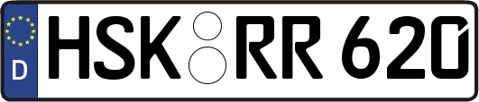 HSK-RR620