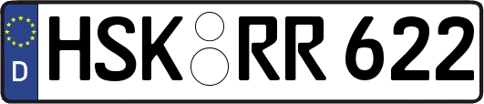 HSK-RR622