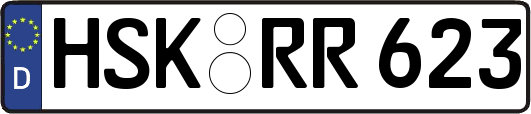 HSK-RR623
