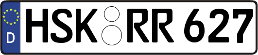 HSK-RR627